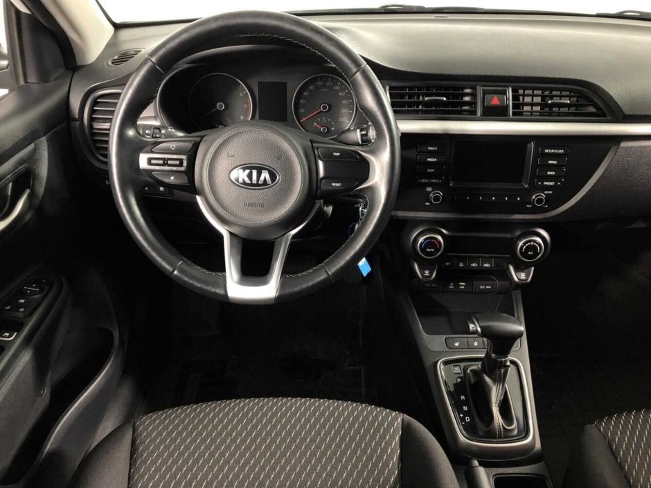 Kia Rio, 1.6 л, АТ, 2019 фото 7
