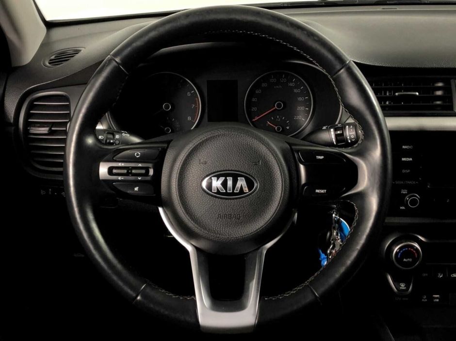 Kia Rio, 1.6 л, АТ, 2019 фото 8