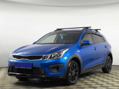 Kia Rio, 1.6 л, АКПП, 2018 фото 3