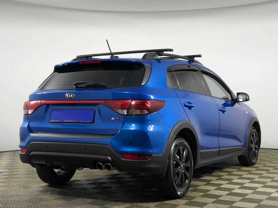 Kia Rio, 1.6 л, АТ, 2018 фото 4