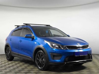 Kia Rio, 1.6 л, АКПП, 2018 фото 5