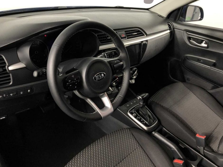 Kia Rio, 1.6 л, АТ, 2018 фото 7