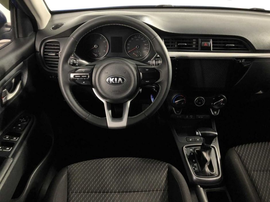 Kia Rio, 1.6 л, АТ, 2018 фото 8