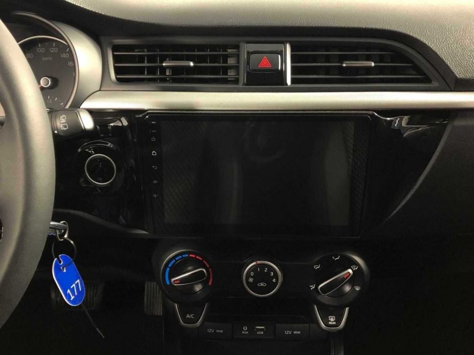 Kia Rio, 1.6 л, АТ, 2018 фото 10