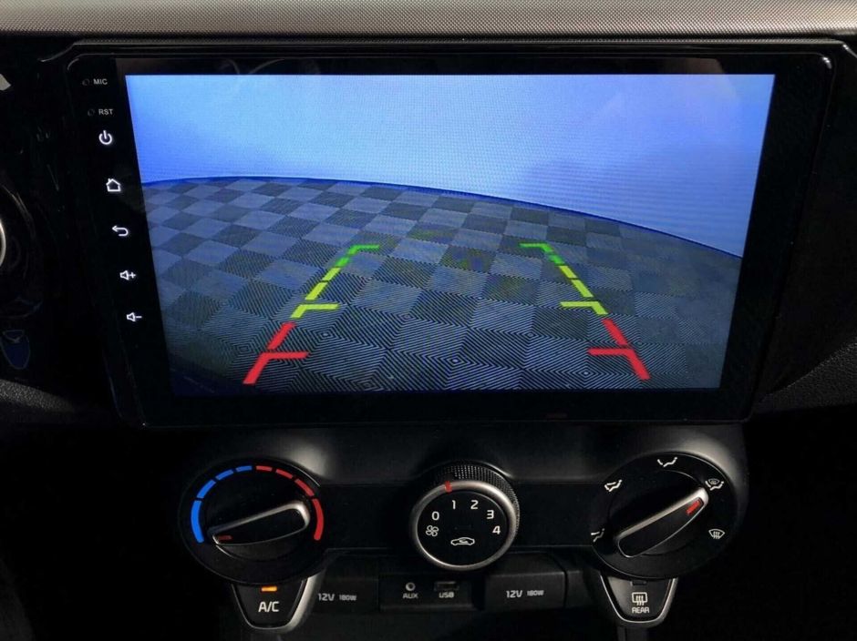 Kia Rio, 1.6 л, АТ, 2018 фото 11