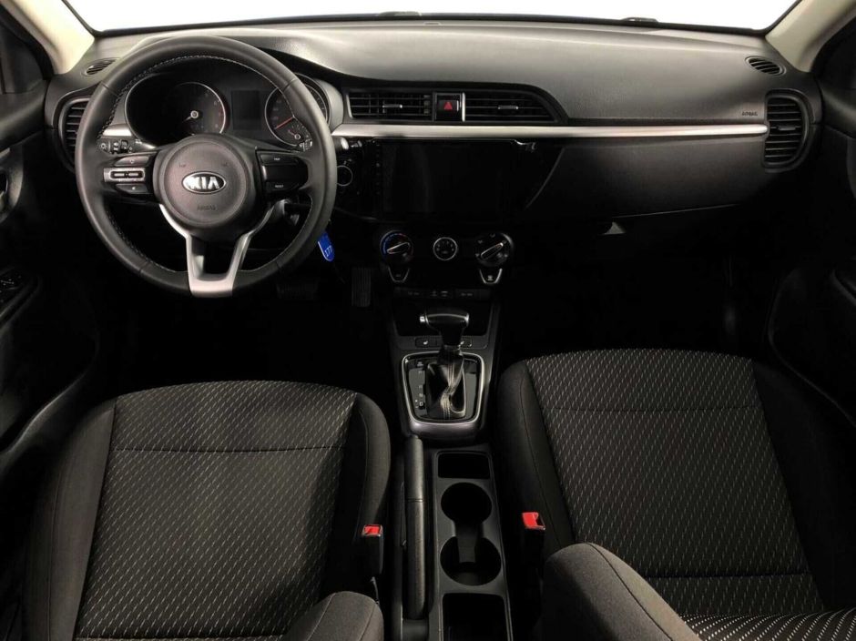 Kia Rio, 1.6 л, АТ, 2018 фото 12