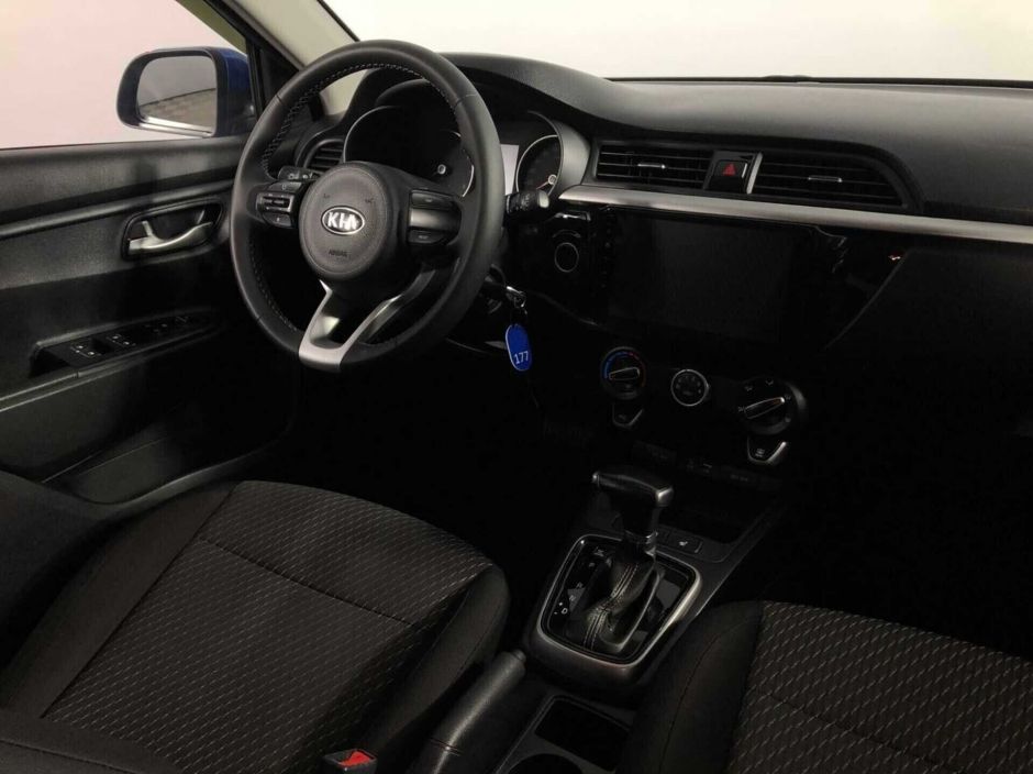 Kia Rio, 1.6 л, АТ, 2018 фото 13