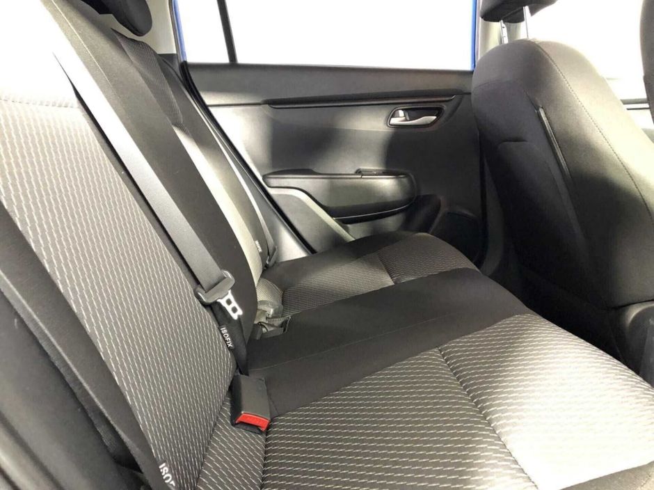 Kia Rio, 1.6 л, АТ, 2018 фото 1