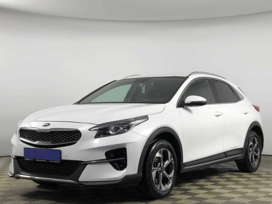Kia XCeed, 1.4 л, Робот, 2020 фото 3