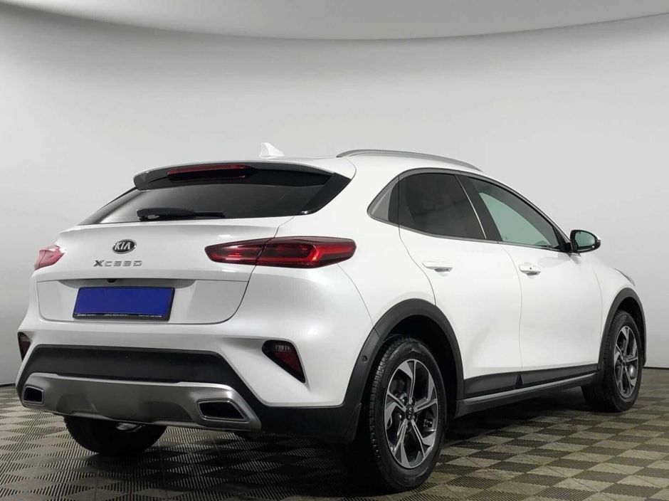 Kia XCeed, 1.4 л, Робот, 2020 фото 4