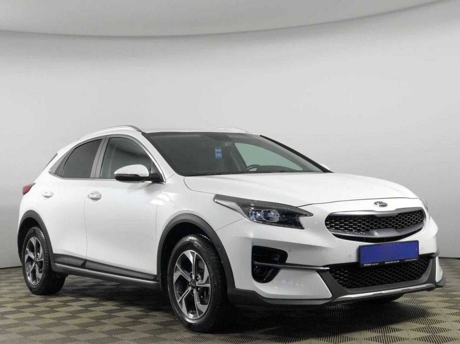 Kia XCeed, 1.4 л, Робот, 2020 фото 5