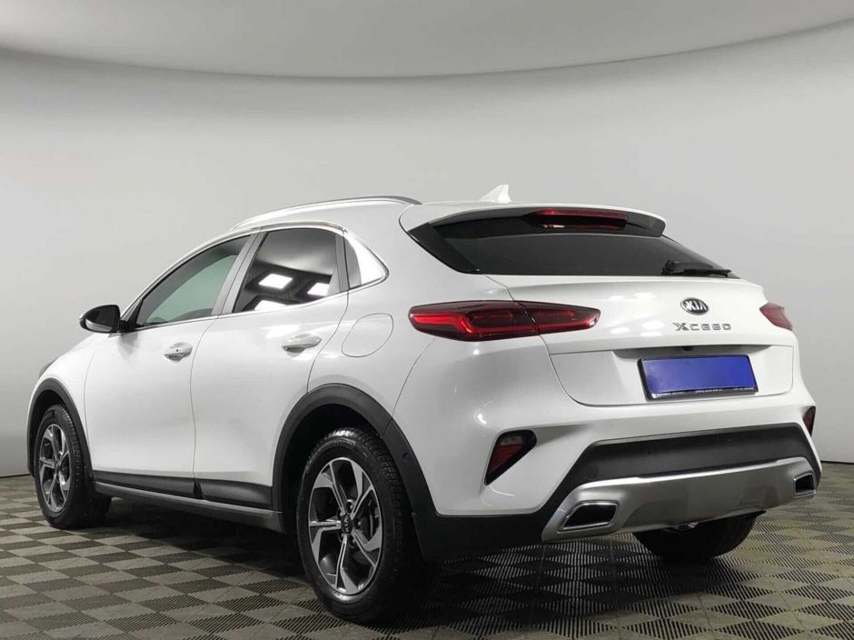 Kia XCeed, 1.4 л, Робот, 2020 фото 6