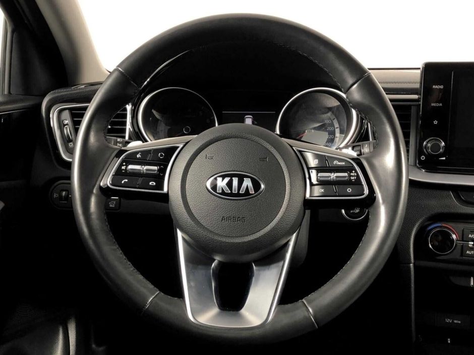 Kia XCeed, 1.4 л, Робот, 2020 фото 8