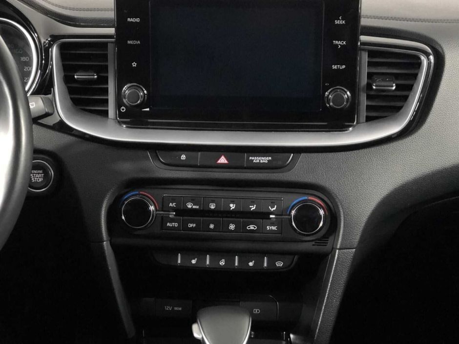 Kia XCeed, 1.4 л, Робот, 2020 фото 9