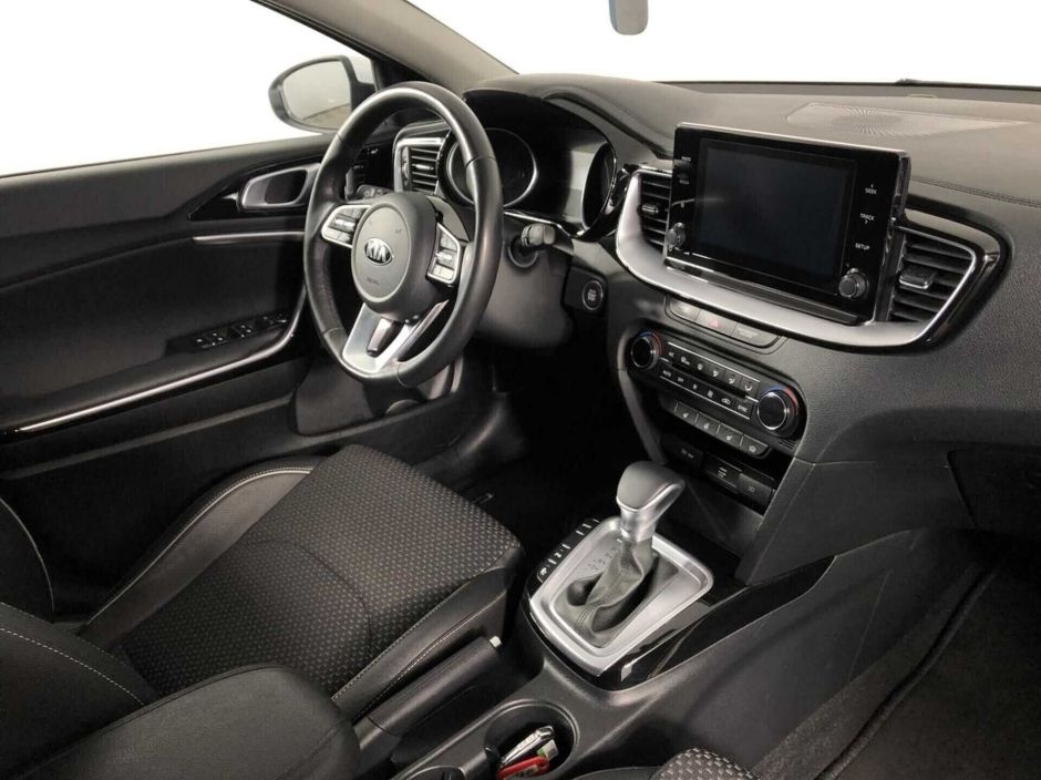 Kia XCeed, 1.4 л, Робот, 2020 фото 10