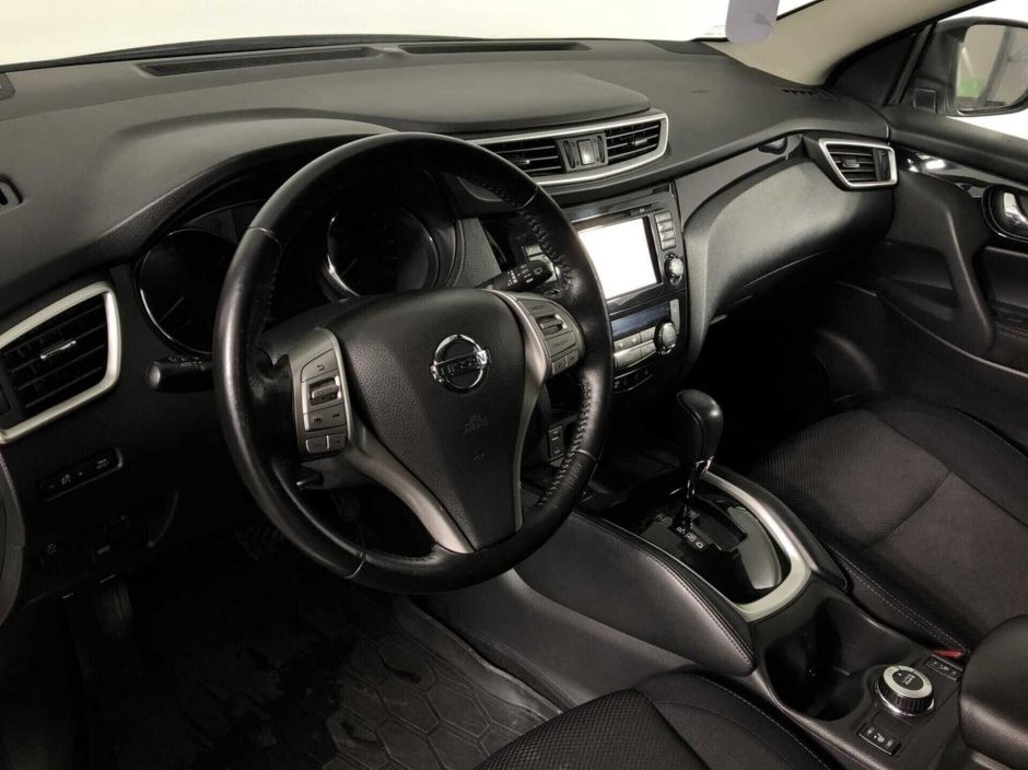Nissan Qashqai, 2.0 л, Вариатор, 2018 фото 7