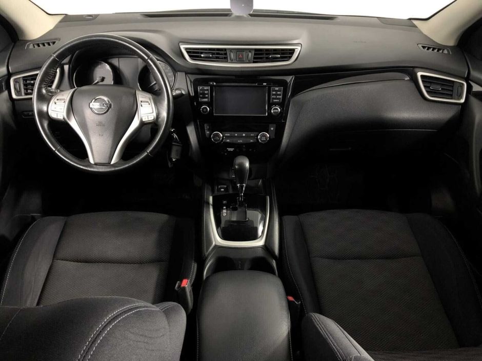 Nissan Qashqai, 2.0 л, Вариатор, 2018 фото 8