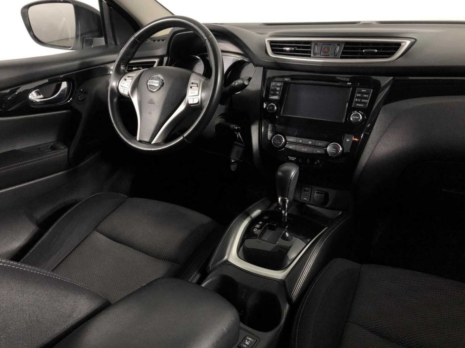 Nissan Qashqai, 2.0 л, Вариатор, 2018 фото 10