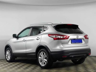 Nissan Qashqai, 2.0 л, CVT, 2018 фото 6