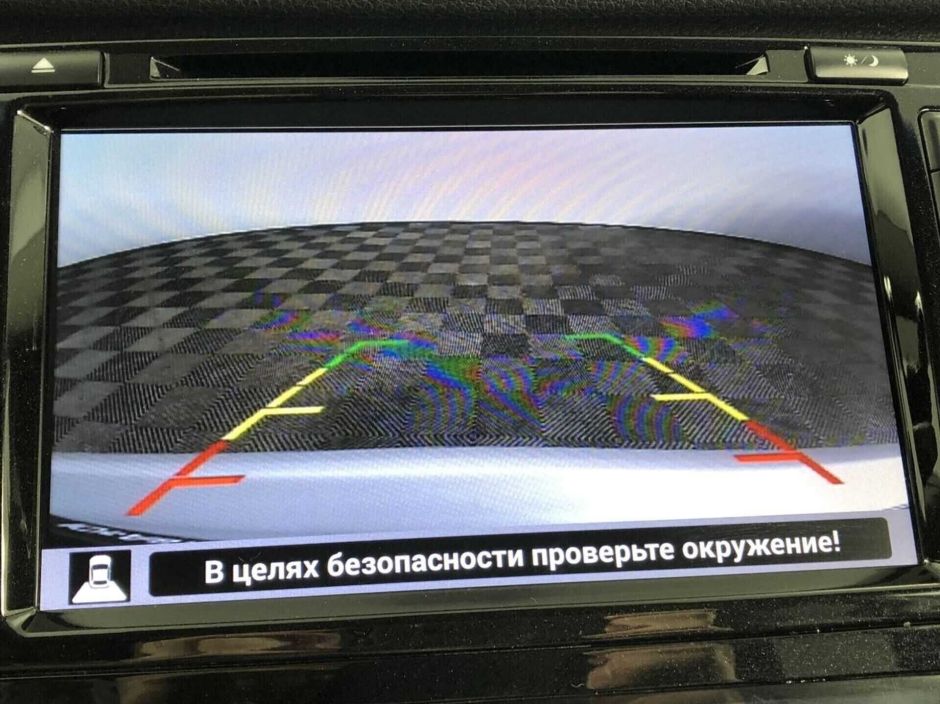 Nissan Qashqai, 2.0 л, Вариатор, 2018 фото 10