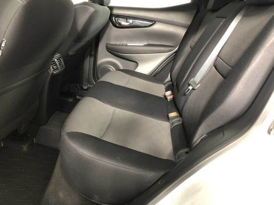 Nissan Qashqai, 2.0 л, Вариатор, 2018 фото 1