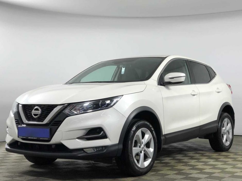 Nissan Qashqai, 1.2 л, МТ, 2019 фото 3