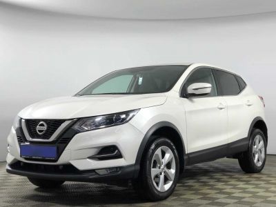 Nissan Qashqai, 1.2 л, МКПП, 2019 фото 3