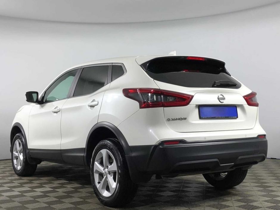 Nissan Qashqai, 1.2 л, МТ, 2019 фото 6