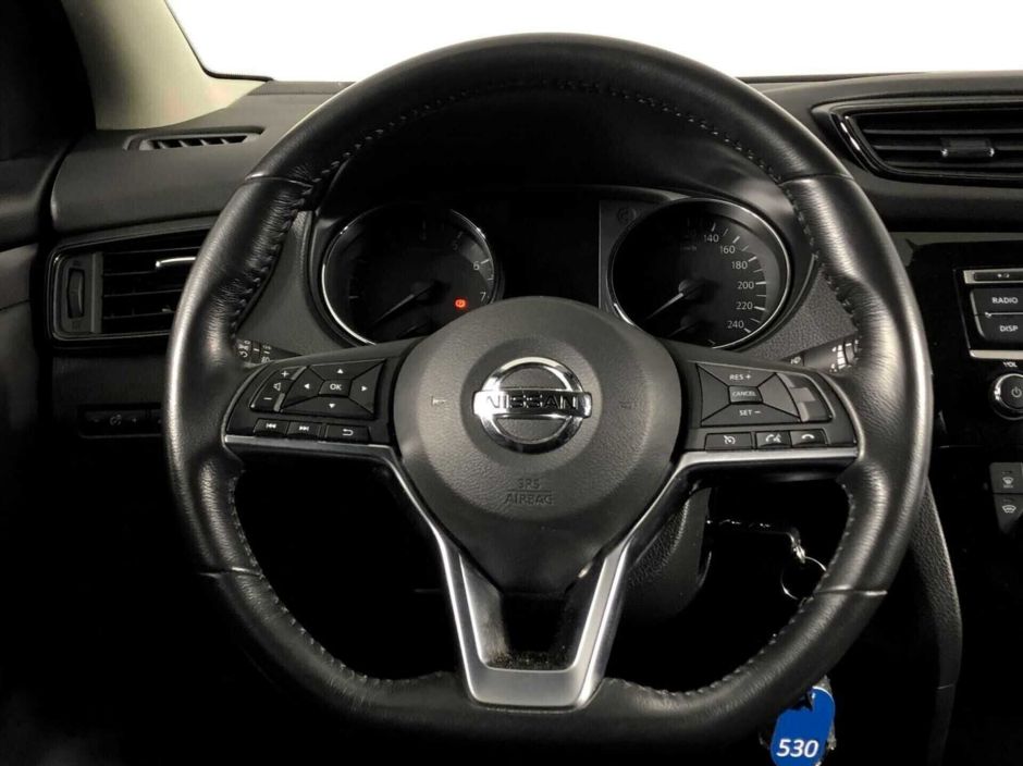 Nissan Qashqai, 1.2 л, МТ, 2019 фото 8