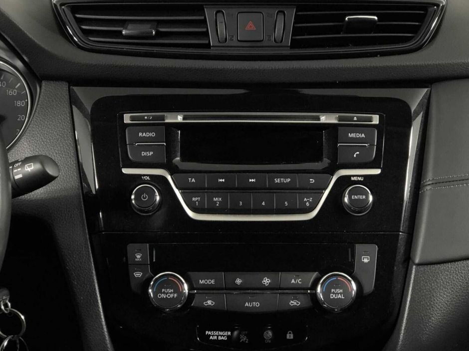 Nissan Qashqai, 1.2 л, МТ, 2019 фото 9