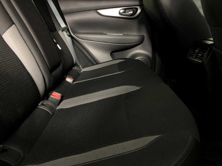 Nissan Qashqai, 1.2 л, МТ, 2019 фото 1