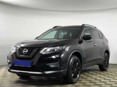 Nissan X-Trail, 2.0 л, CVT, 2021 фото 3