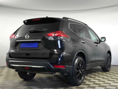 Nissan X-Trail, 2.0 л, CVT, 2021 фото 4