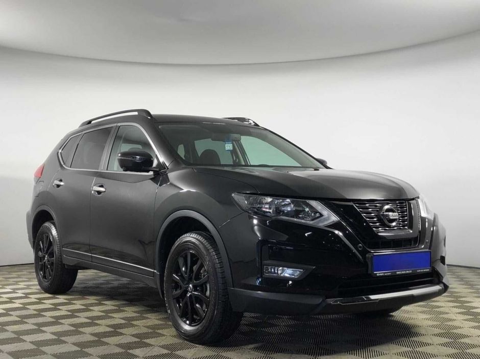 Nissan X-Trail, 2.0 л, Вариатор, 2021 фото 5