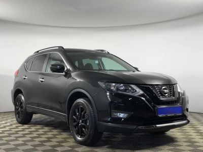 Nissan X-Trail, 2.0 л, CVT, 2021 фото 5