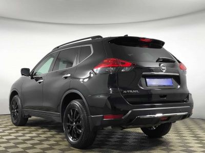 Nissan X-Trail, 2.0 л, CVT, 2021 фото 6