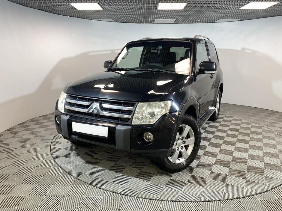 Mitsubishi Pajero, 3.2 л, АТ, 2007 фото 3