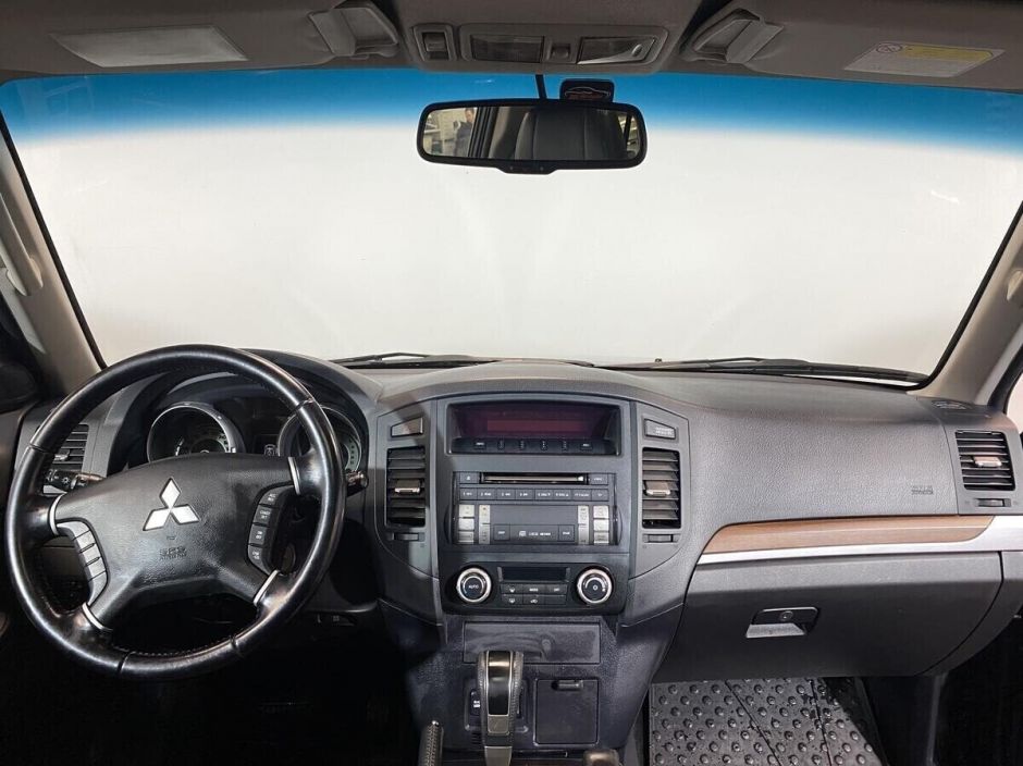 Mitsubishi Pajero, 3.2 л, АТ, 2007 фото 9