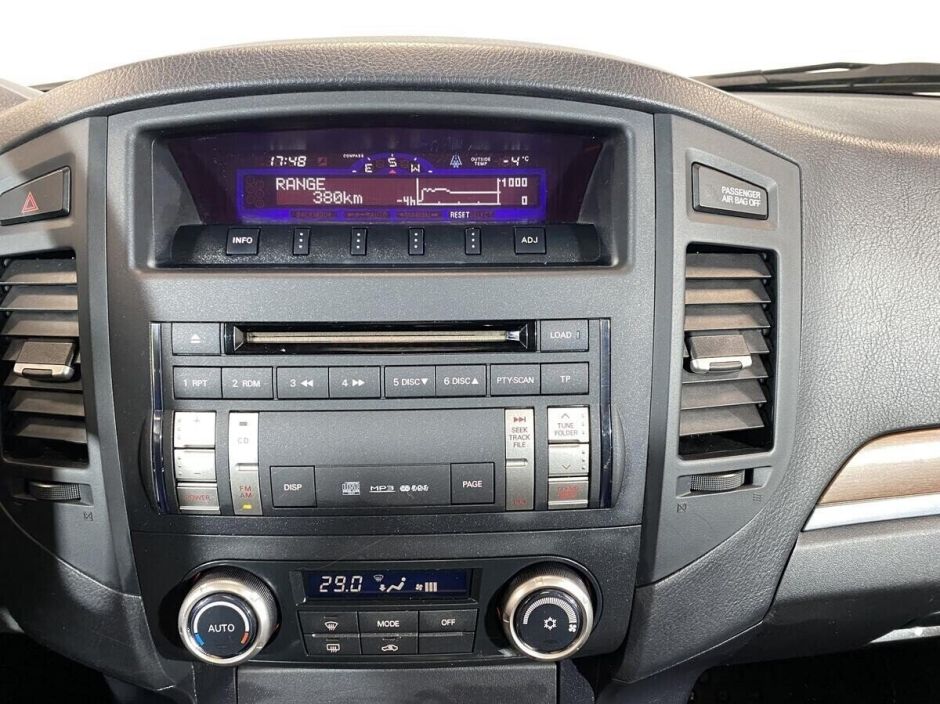 Mitsubishi Pajero, 3.2 л, АТ, 2007 фото 10