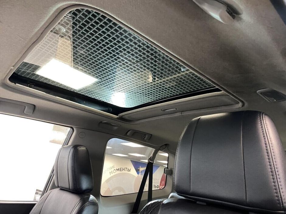 Mitsubishi Pajero, 3.2 л, АТ, 2007 фото 2