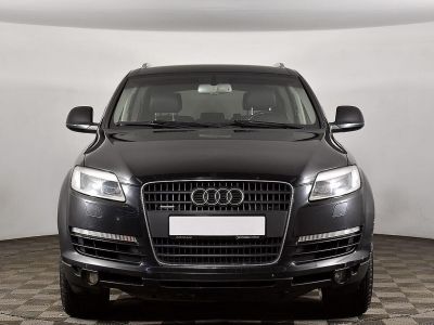 Audi Q7, 3.6 л, АКПП, 2009 фото 5