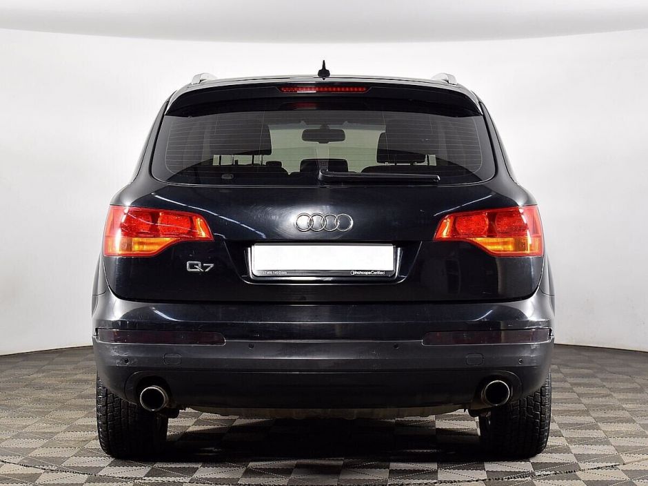 Audi Q7, 3.6 л, АТ, 2009 фото 6