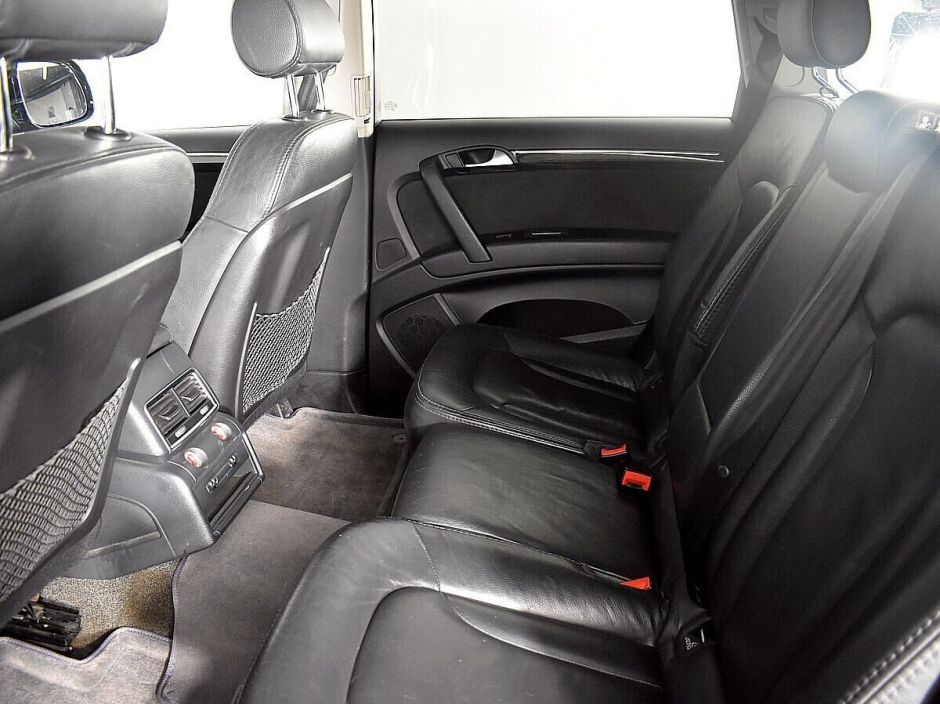Audi Q7, 3.6 л, АТ, 2009 фото 1