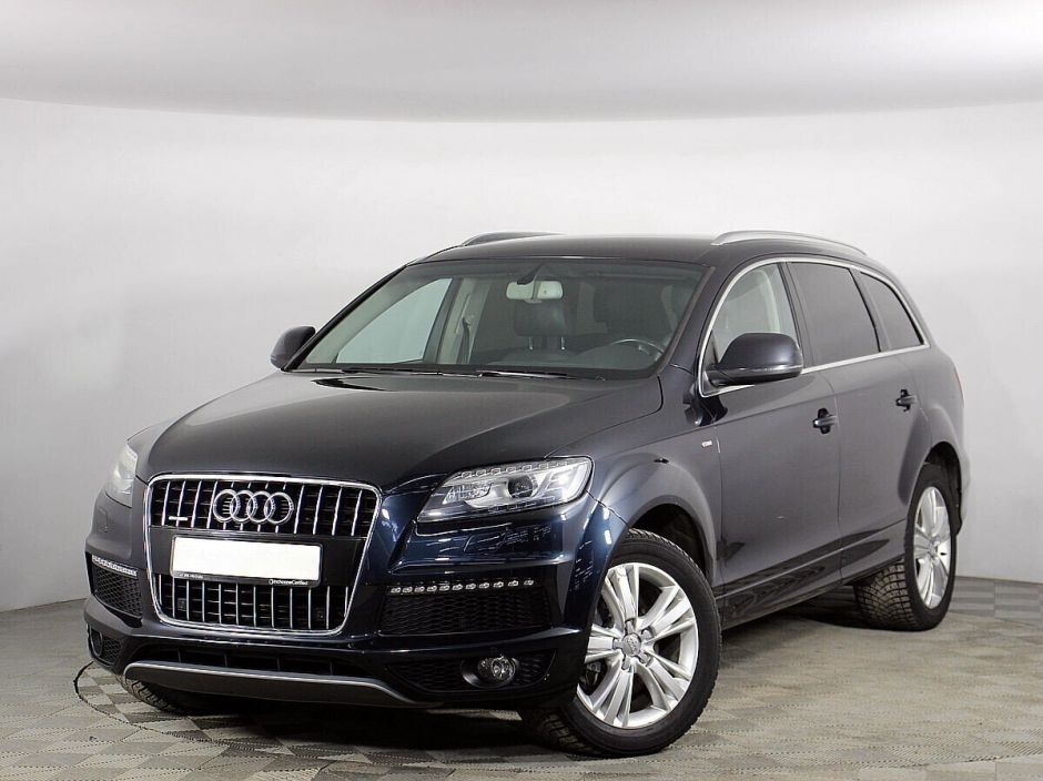Audi Q7, 3.0 л, АТ, 2011 фото 3