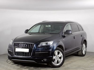 Audi Q7, 3.0 л, АКПП, 2011 фото 3