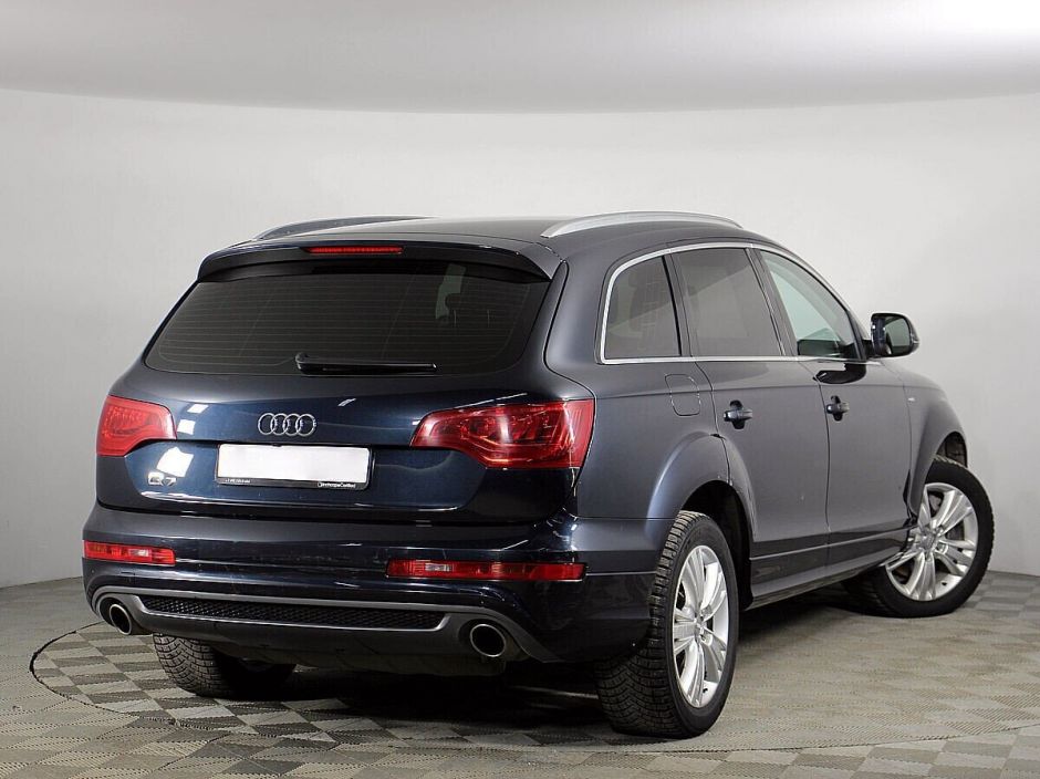 Audi Q7, 3.0 л, АТ, 2011 фото 4