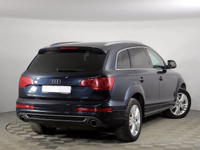 Audi Q7, 3.0 л, АКПП, 2011 фото 4