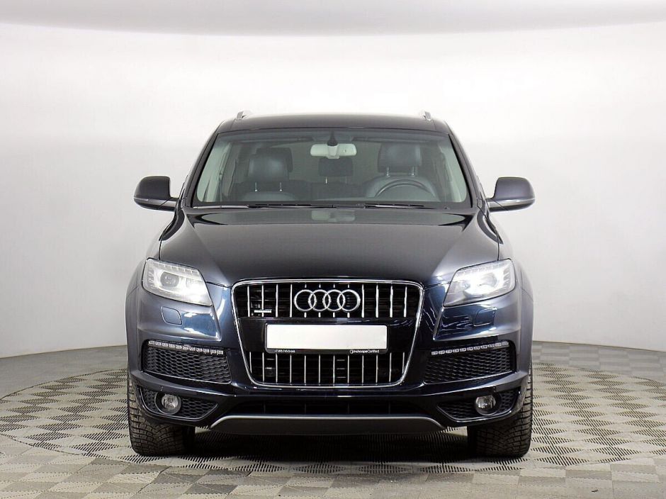 Audi Q7, 3.0 л, АТ, 2011 фото 5