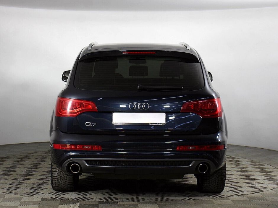 Audi Q7, 3.0 л, АТ, 2011 фото 6