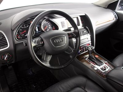 Audi Q7, 3.0 л, АКПП, 2011 фото 8